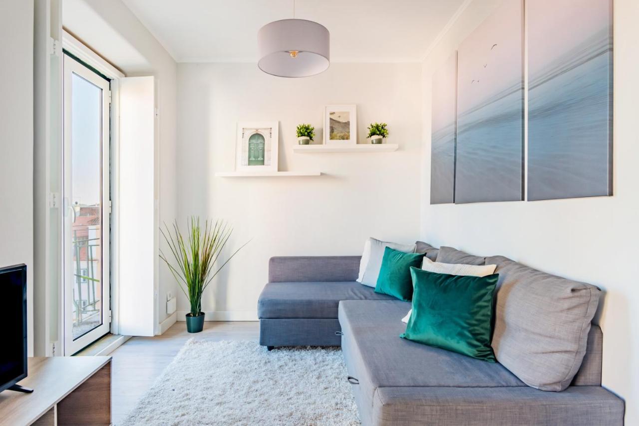 Mbird Lapa River View Duplex Lisboa Exterior foto