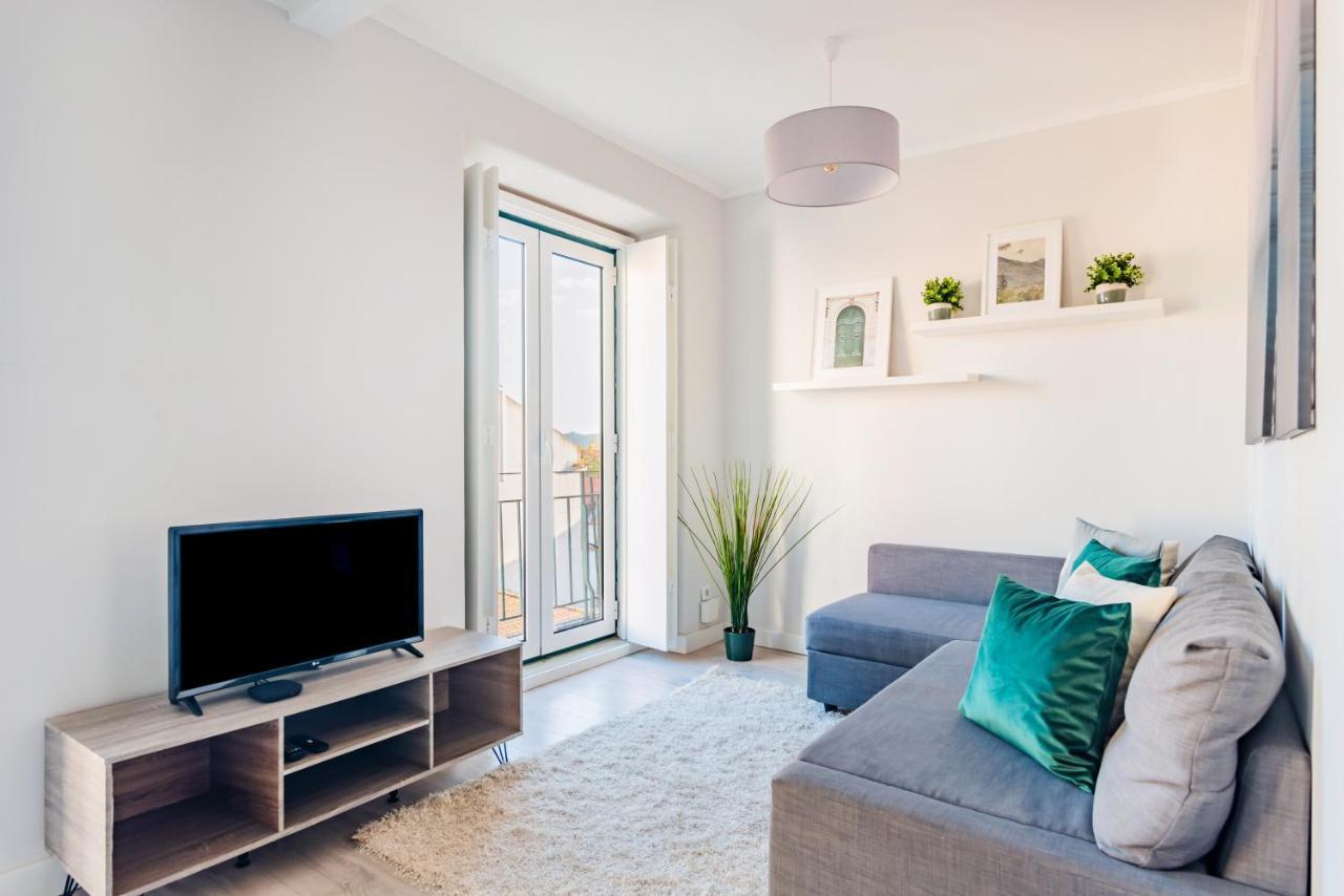 Mbird Lapa River View Duplex Lisboa Exterior foto