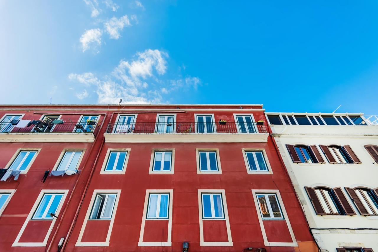 Mbird Lapa River View Duplex Lisboa Exterior foto