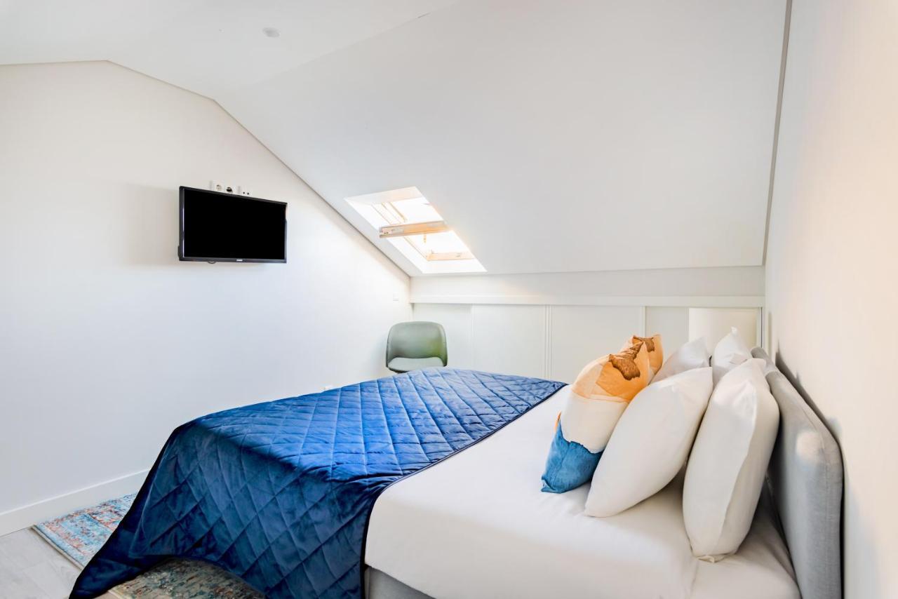 Mbird Lapa River View Duplex Lisboa Exterior foto