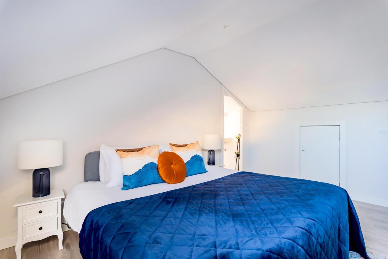 Mbird Lapa River View Duplex Lisboa Exterior foto