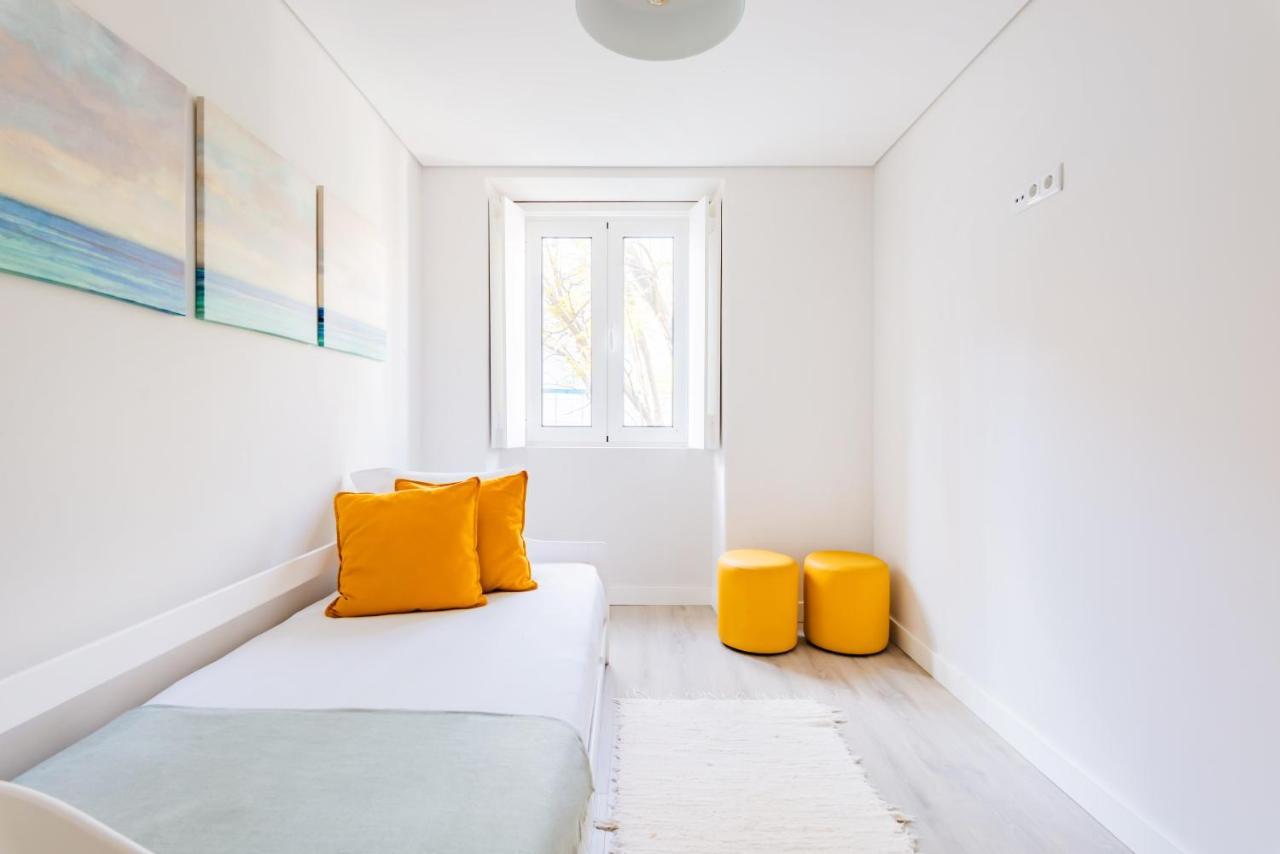 Mbird Lapa River View Duplex Lisboa Exterior foto